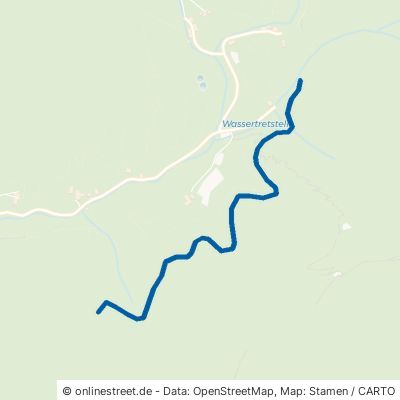 Badköpfleweg Lautenbach 