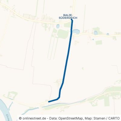 Neuenschleuser Straße 21730 Balje Süderdeich 
