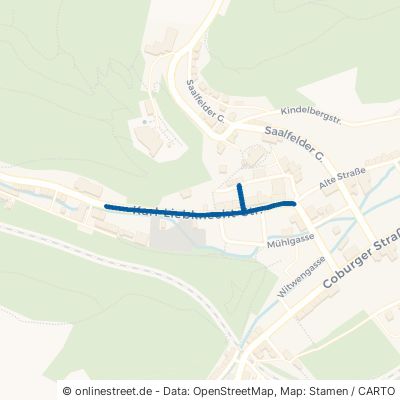 Karl-Liebknecht-Straße Gräfenthal 