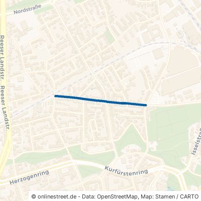 Breiter Weg 46483 Wesel 