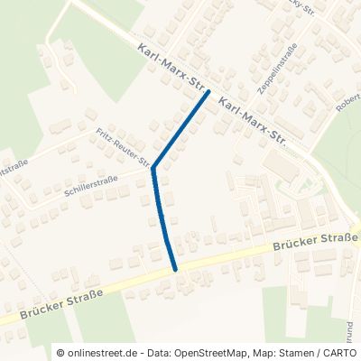 Eckenerstraße 14547 Beelitz 