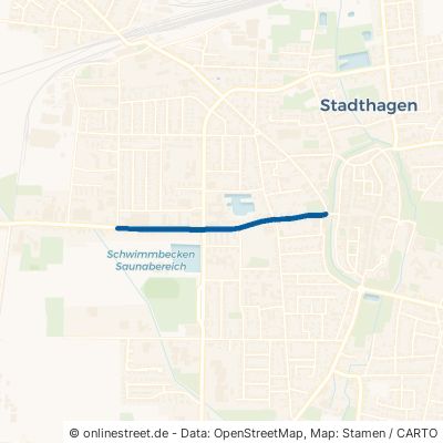 Enzer Straße 31655 Stadthagen 