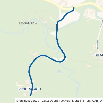 Rickenbach Scheidegg Rickenbach 