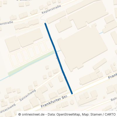 August-Kienzle-Straße 75433 Maulbronn 