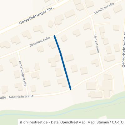 Aribostraße 94315 Straubing Alburg 