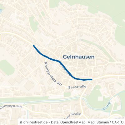 Berliner Straße Gelnhausen 