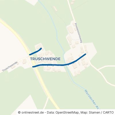 Mühlebergweg Bad Wurzach Gospoldshofen 