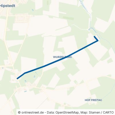 Wurzelbergweg Hipstedt 