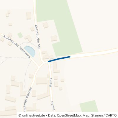Hanicher Weg Gutenborn Droßdorf 
