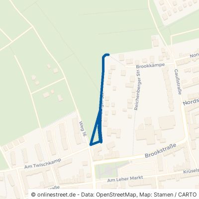 Stedinger Straße Bremerhaven Lehe 