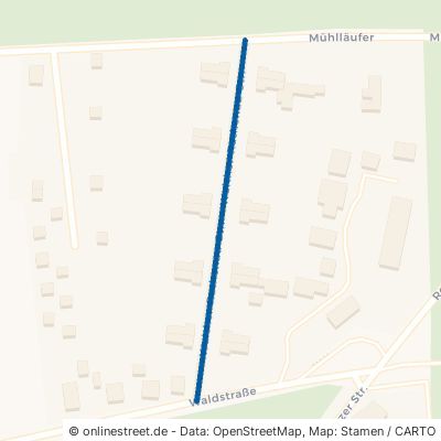 Walther-Rathenau-Straße Bad Düben 