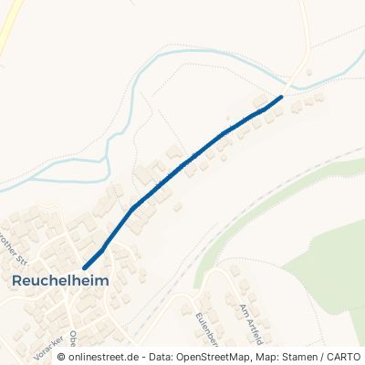 Marbacher Straße Arnstein Reuchelheim 
