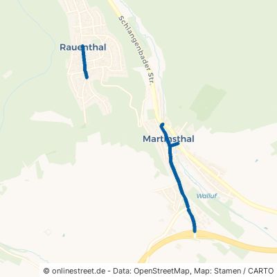 Hauptstraße Eltville am Rhein Martinsthal 