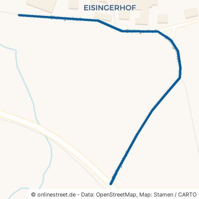 Eisingerhof Winterbach Rechbergreuthen 