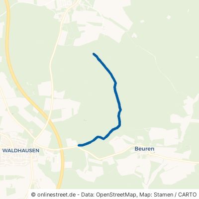 Comturweg Aalen 