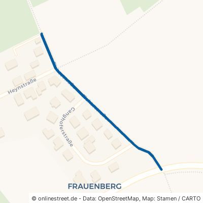 Fichtestraße 35085 Ebsdorfergrund Frauenberg 