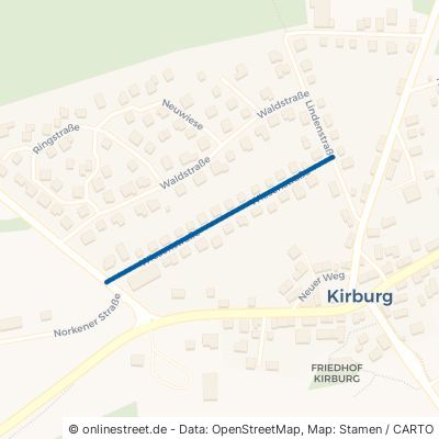 Wiesenstraße 57629 Kirburg 