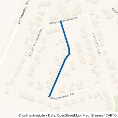Wilhelm-Röntgen-Straße 32657 Lemgo Laubke