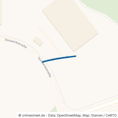 Logistikstraße Wiesau 