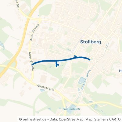Zwickauer Straße 09366 Stollberg (Erzgebirge) 