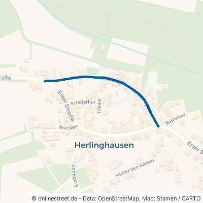 Knickhagen Warburg Herlinghausen 