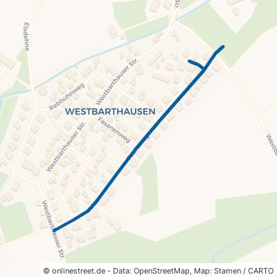Fuchsweg 33829 Borgholzhausen Westbarthausen