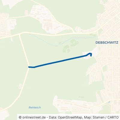 Am Stadtwald Gera Debschwitz 