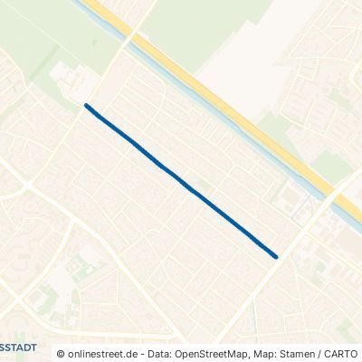 Petunienweg 12357 Berlin Rudow Bezirk Neukölln