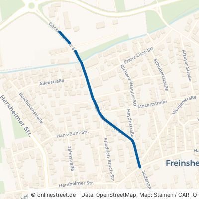 Dackenheimer Straße 67251 Freinsheim 