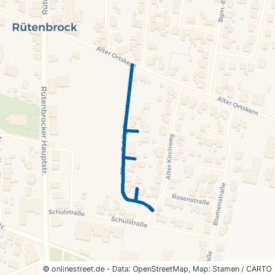 Pfarrer-Oeldig-Straße Haren Rütenbrock 