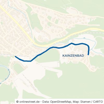 Auenstraße Garmisch-Partenkirchen Partenkirchen 