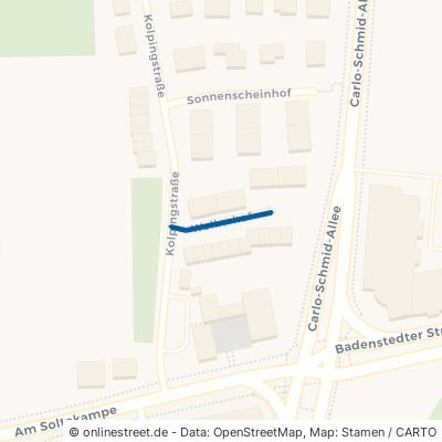 Wolkerhof 30455 Hannover Badenstedt Ahlem-Badenstedt-Davenstedt