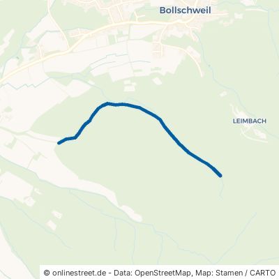 Grießbachweg Ehrenkirchen Ehrenstetten 