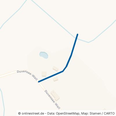 Waller Moorweg Duvensee 