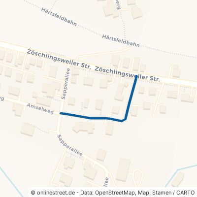 Osterhofer Straße Wittislingen 