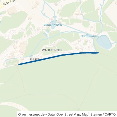 Scheibelbuschweg Königstein im Taunus Mammolshain 