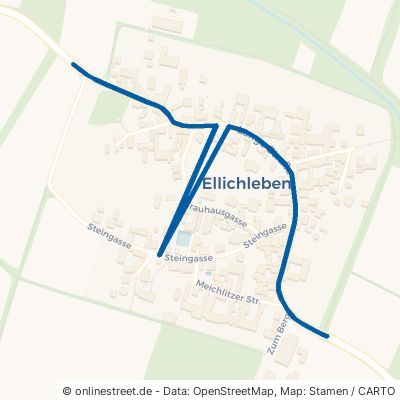 Lange Straße 99310 Witzleben Ellichleben 
