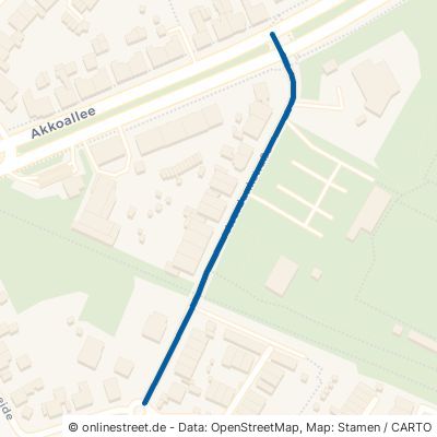 Averdunkstraße 45659 Recklinghausen Hochlar Recklinghausen Hochlar