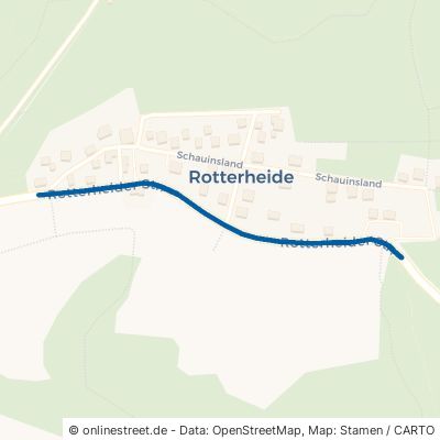 Rotterheider Straße Neustadt Rotterheide 