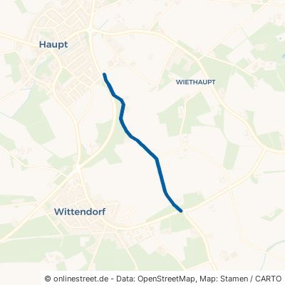 Hauptmannsweg Delbrück Ostenland 