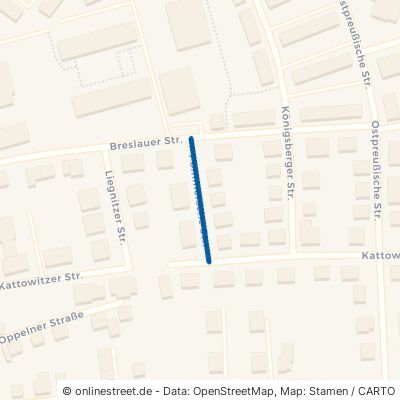 Pommersche Straße 94315 Straubing 