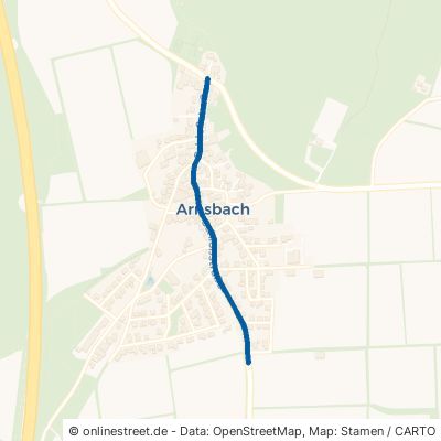 Schloßstraße 34582 Borken Arnsbach 