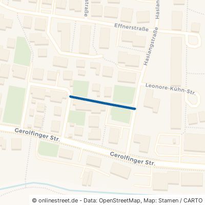 Hildegard-von-Bingen-Straße 85049 Ingolstadt Hollerstauden