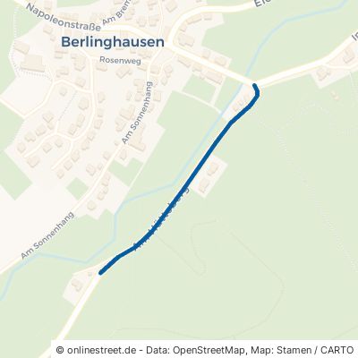 Am Hütteberg 57489 Drolshagen Berlinghausen 