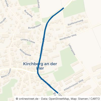 Hauptstraße 88486 Kirchberg an der Iller Kirchberg 