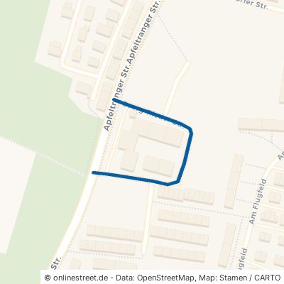 Georg-Riedel-Straße Kaufbeuren Oberbeuren 