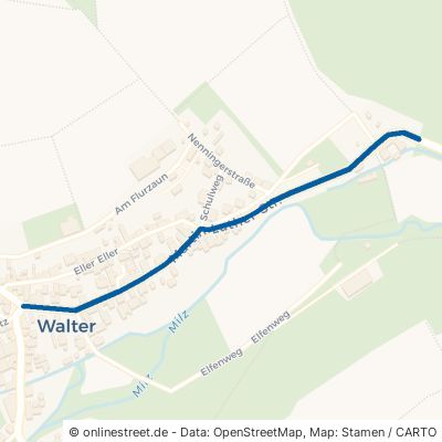 Martin-Luther-Straße Saal an der Saale Waltershausen 
