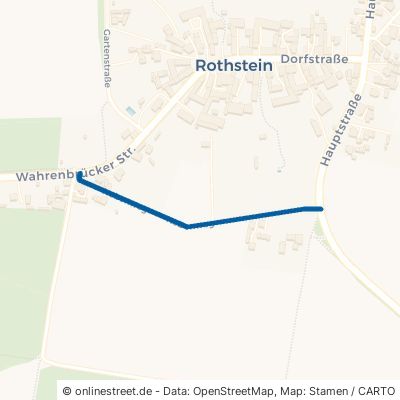 Nebenweg 04924 Uebigau-Wahrenbrück Rothstein 