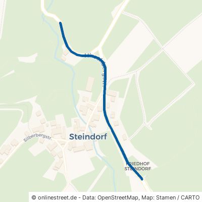 Hirschbergstraße Homberg Steindorf 