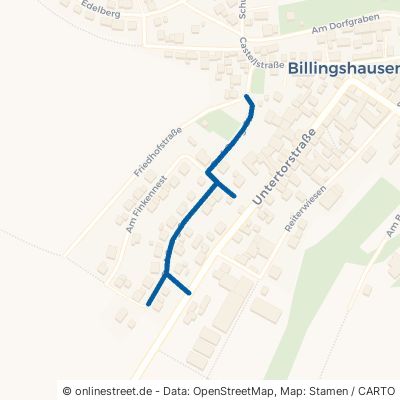 Graf-Georg-Straße 97834 Birkenfeld Billingshausen 